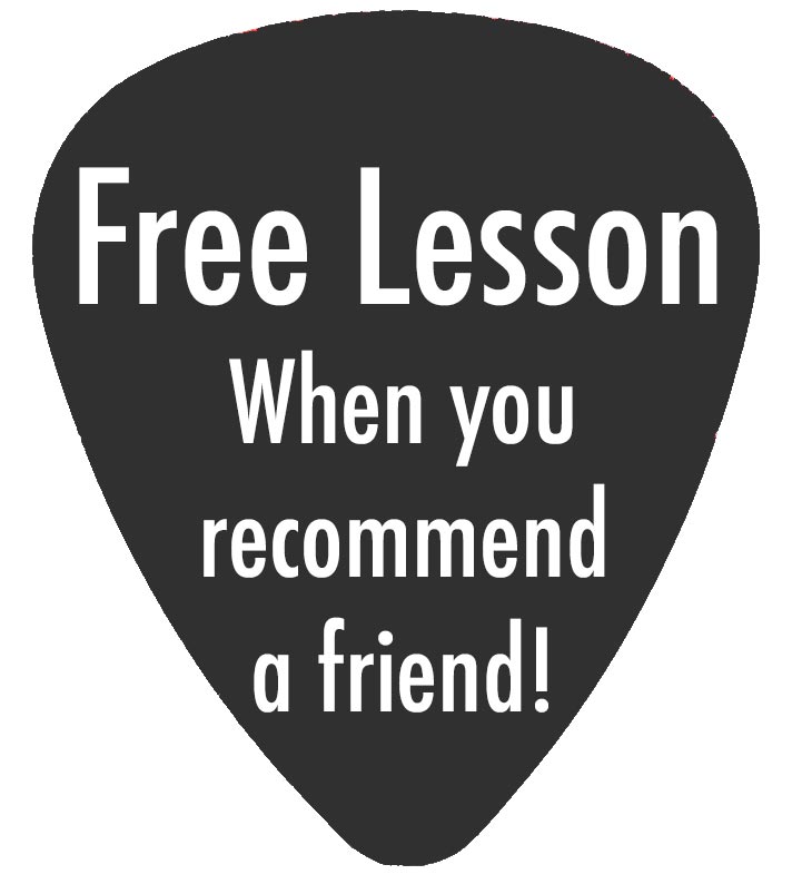 free guitar lesson, worthing guitar lessons